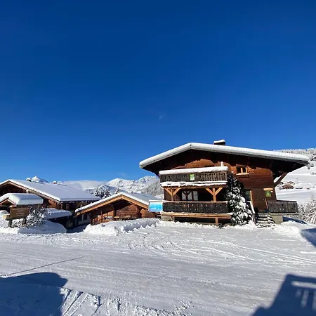 Lejlighed Les Georgieres, 300m Des Pistes Du Mont-rond